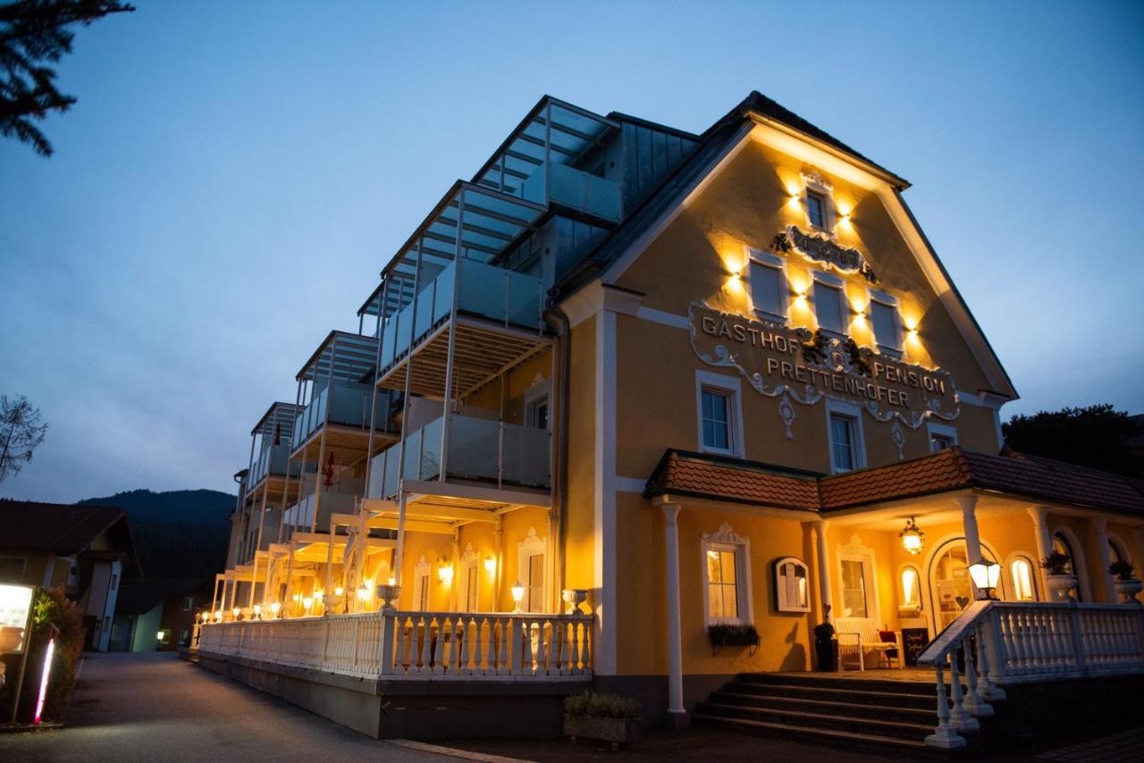 Joglland Hotel Prettenhofer Wenigzell Exterior photo