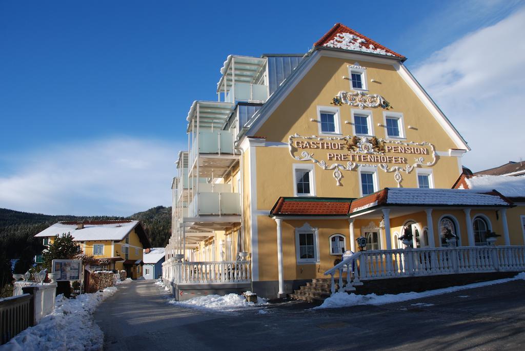Joglland Hotel Prettenhofer Wenigzell Exterior photo
